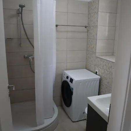 Bogoje Zapad Apartman *