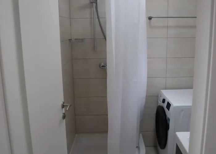 Bogoje Zapad Appartement *