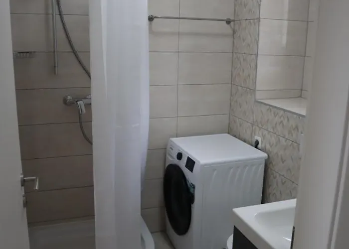 Bogoje Zapad Appartement *